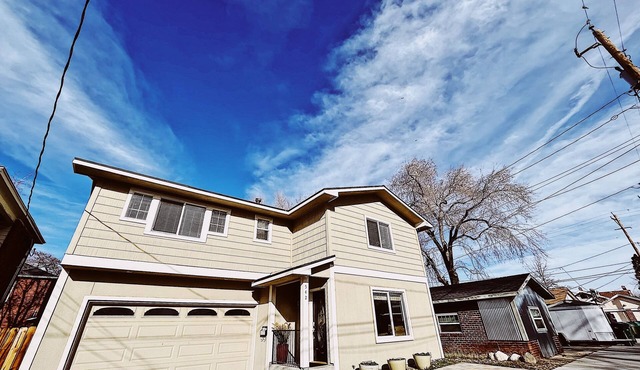 Reno Tahoe Family Friendly Homestead