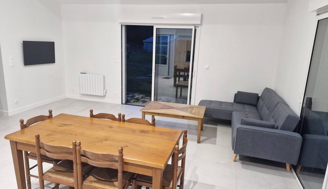 Renovated country house in a small hamlet surrounded by nature