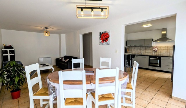 Renovated cottage with parking near Saint-Dié-des-Vosges