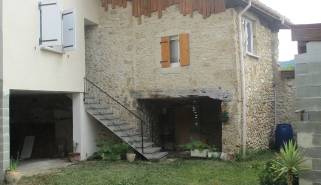Renovated country house in Royans Vercors