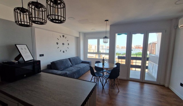 Renovated 3 Bedroom Apartment with Lift and AC
