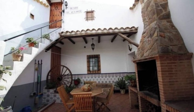 Renovated and charming rural house