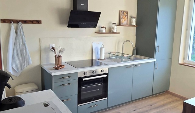 Renovated house facing the Loire for 6 people + garden on the Loire cycle route