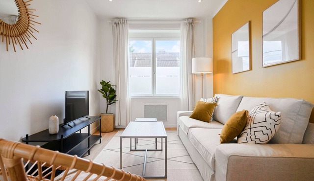 Renovated 1 bedroom apartment- Lille