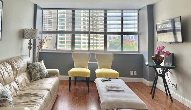 Renovated 1 Bedroom Condo in Atlanta