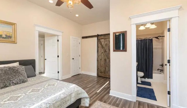 Renovated 100+ year old Benton Ave. Bungalow