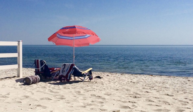 Renovated 1940’s Bass River .5miles to Beaches⛱️ Central AC