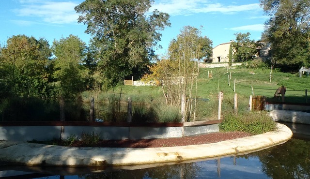 Renovated 19th century stone house - nature & animals - 16 to 25 people