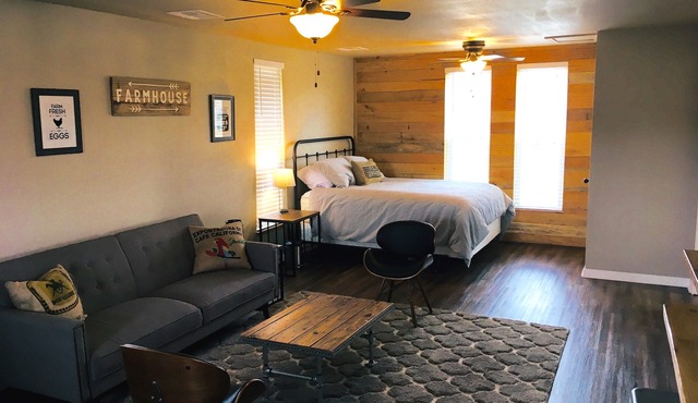 Renovated 19th Century Farmhouse