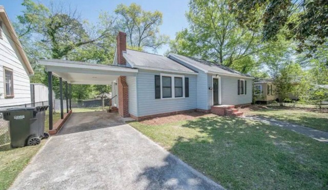 Renovated 2-bedroom home near Columbus Library