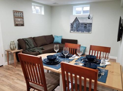 Renovated 2BR flat near Red Rocks-Rocky Mt-DT-15min
