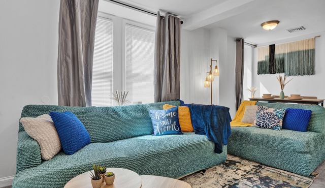 Renovated 2BR in Germantown