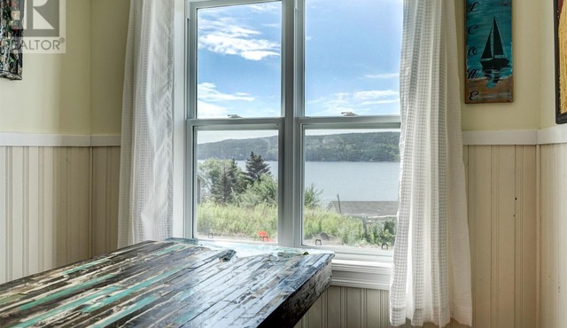 Renovated 3 Bed Home overlooking Conception Bay in Carbonear, NFLD