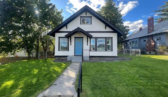 Renovated 3bd, 1bth Home in North Spokane Near DT!