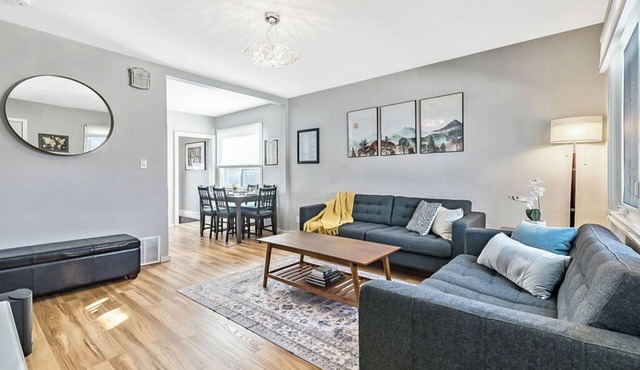 Renovated 3BR Character Home in the heart of Calgary