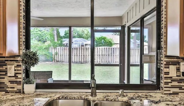 Renovated 3BR Dog Friendly Pond View W/D