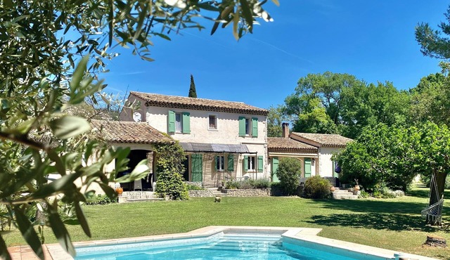 Renovated 4-bed 3.5-bath Villa with Pool - Callian- Pays de Fayence