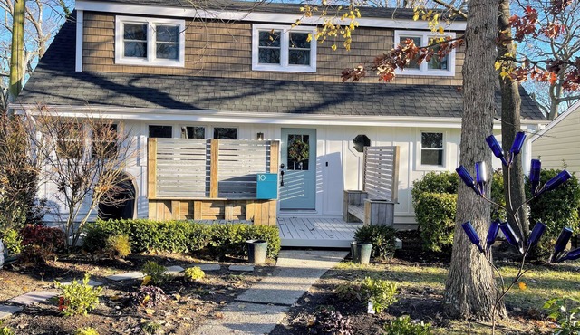 Renovated 4 Bedroom Home Minutes From Ocean City