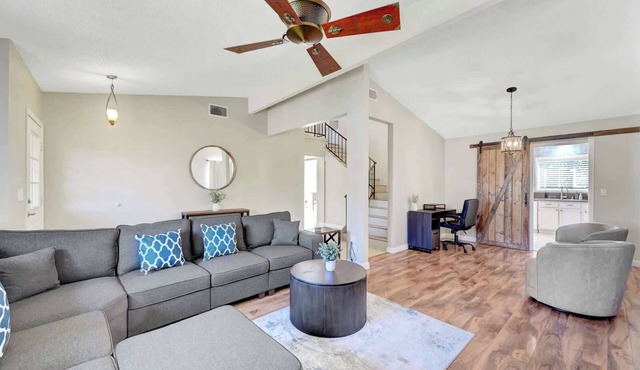 Renovated 4BR Oasis w/ Pool Gameroom – Minutes from Strip