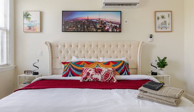 Renovated 5BR Close to Capitol