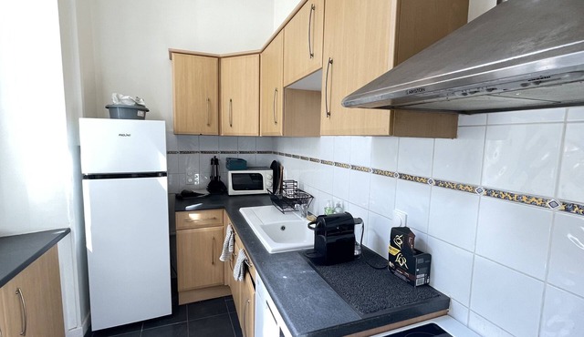 Renovated 6-bed apartment in the center of Albi