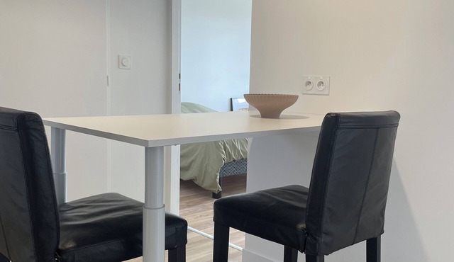 Renovated and comfortable gîte in a historic location, planted with trees and animals