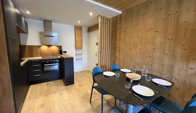 Renovated and comfortable apartment, perfect for family of 4