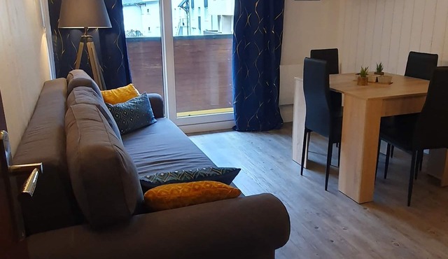 Renovated apartment 4/6 persons