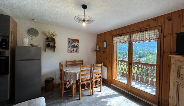 Renovated apartment, cozy, near shuttle, mountain view