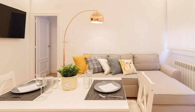 renovated apartament
