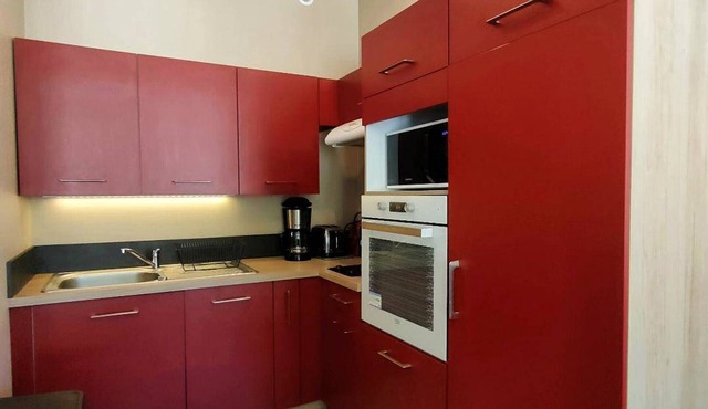 Renovated apartment 4/6 people in Cauterets with free parking