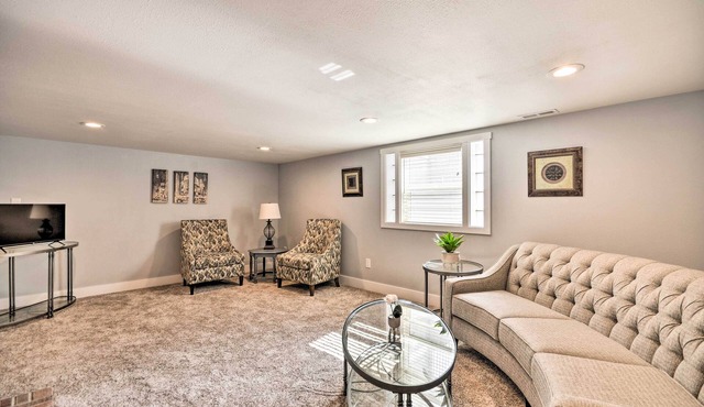 Renovated Apartment ~ 7 Mi to Dtwn Billings