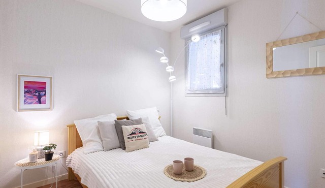 Renovated apartment for 4 pers with parking in Vielle-Aure