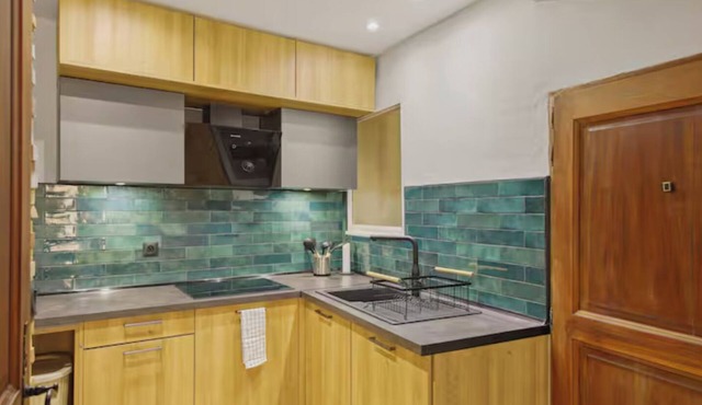 Renovated apartment - Historical center
