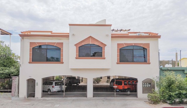 Renovated Apartment in La Paz: Steps from the Malecon & Beach