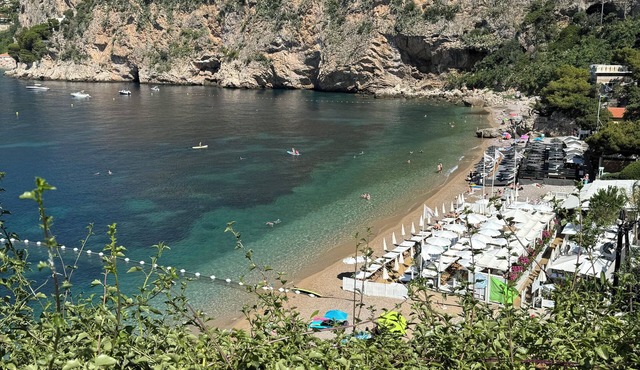 Renovated apartment, sea view, S-W orientation, terrace, near Monaco, Mala beach