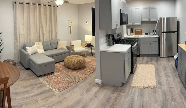 Renovated Apartment with New Furnishings - Unit 146