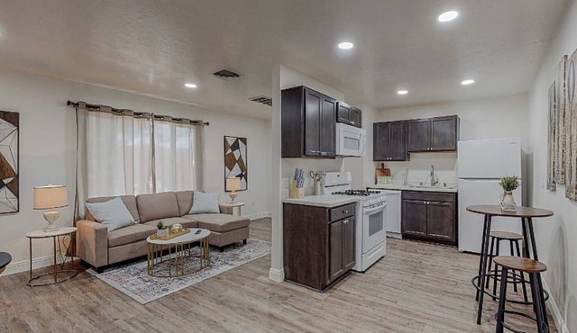 Renovated Apartment with New Furnishings