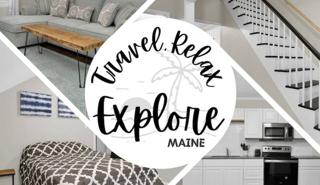 Renovated Apt - Downtown Biddeford Near Waterfront