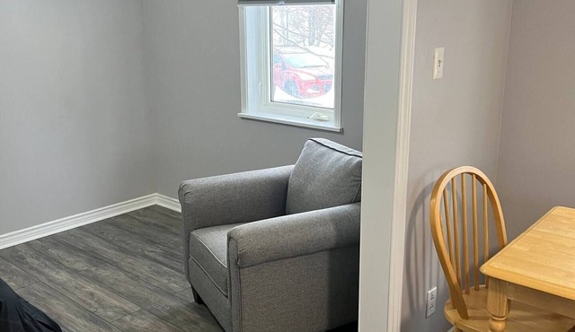 Renovated Bachelor, Stephenvillenn