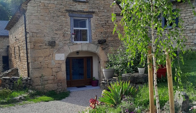 Renovated barn in the heart of Lozère