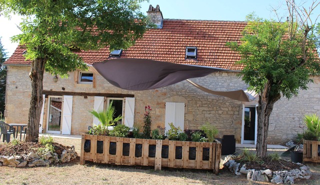 Renovated barn - Peace and Nature - 46320 QUISSAC