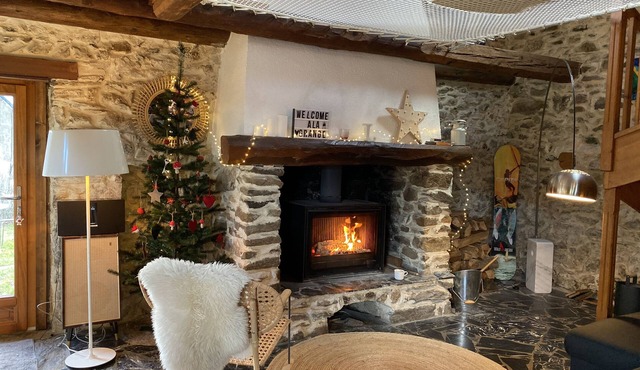 Renovated barn - unusual stay in the heart of nature Campan Hautes-Pyrénées