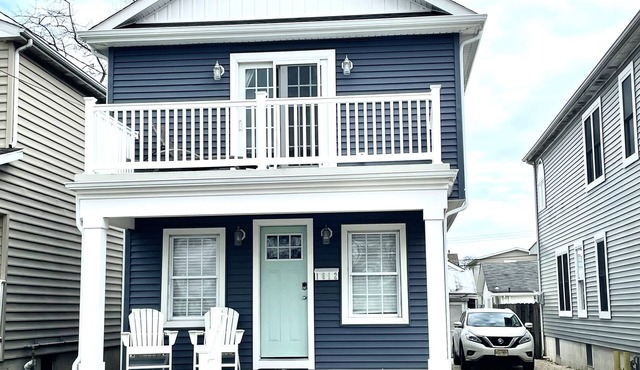 Renovated Beach House w/Spacious Yard