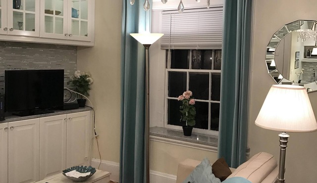 Renovated Beacon Hill Condo,Perfect Location, Hancock Street, front facing