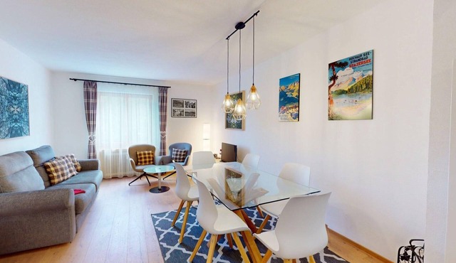 Renovated, beautiful holiday apartment on the 1st floor with a fantastic view.