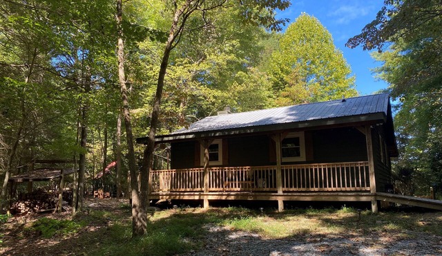 Renovated Cabin in a Gated River Community