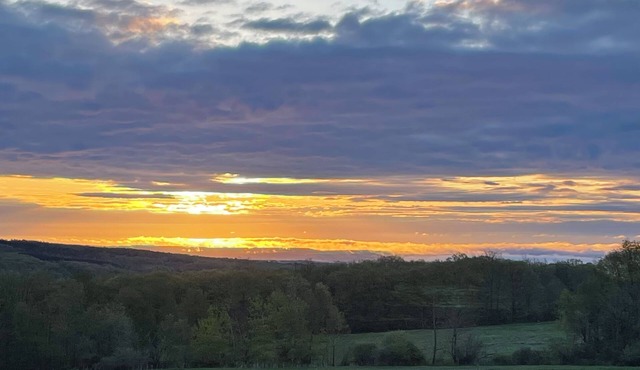 Renovated Cabin, with custom craftwork, in Picturesque Finger Lakes Wine Country