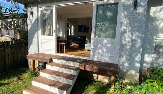 Renovated Californian Bungalow in Fairlight