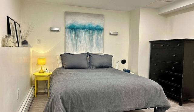 Renovated Cambridge Base Steps to Porter Sq